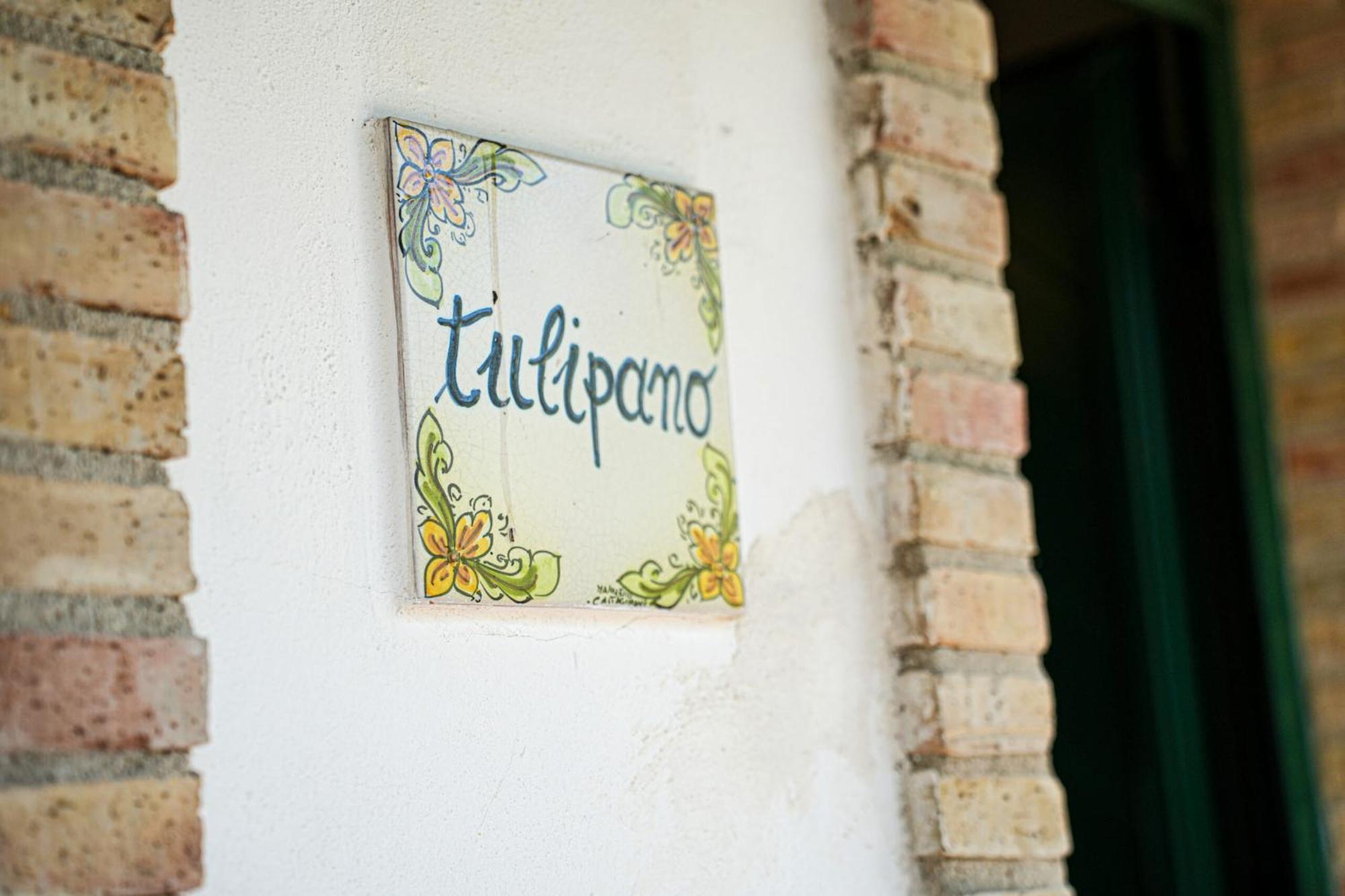 Villabosco Favara Exterior foto